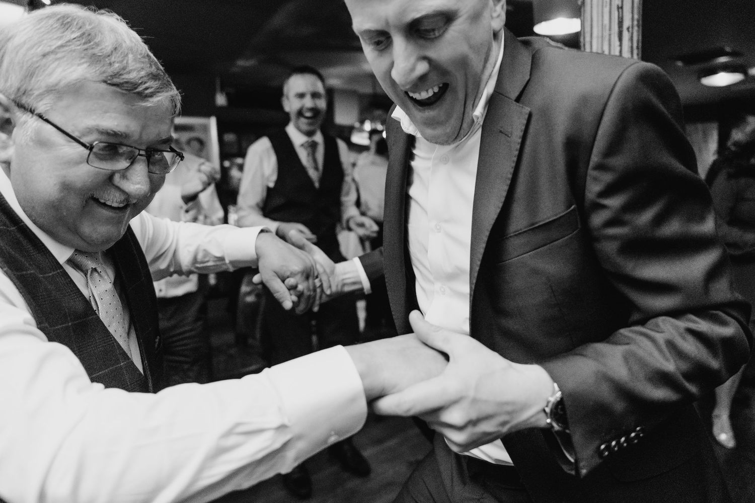 Wedding photographer dublin