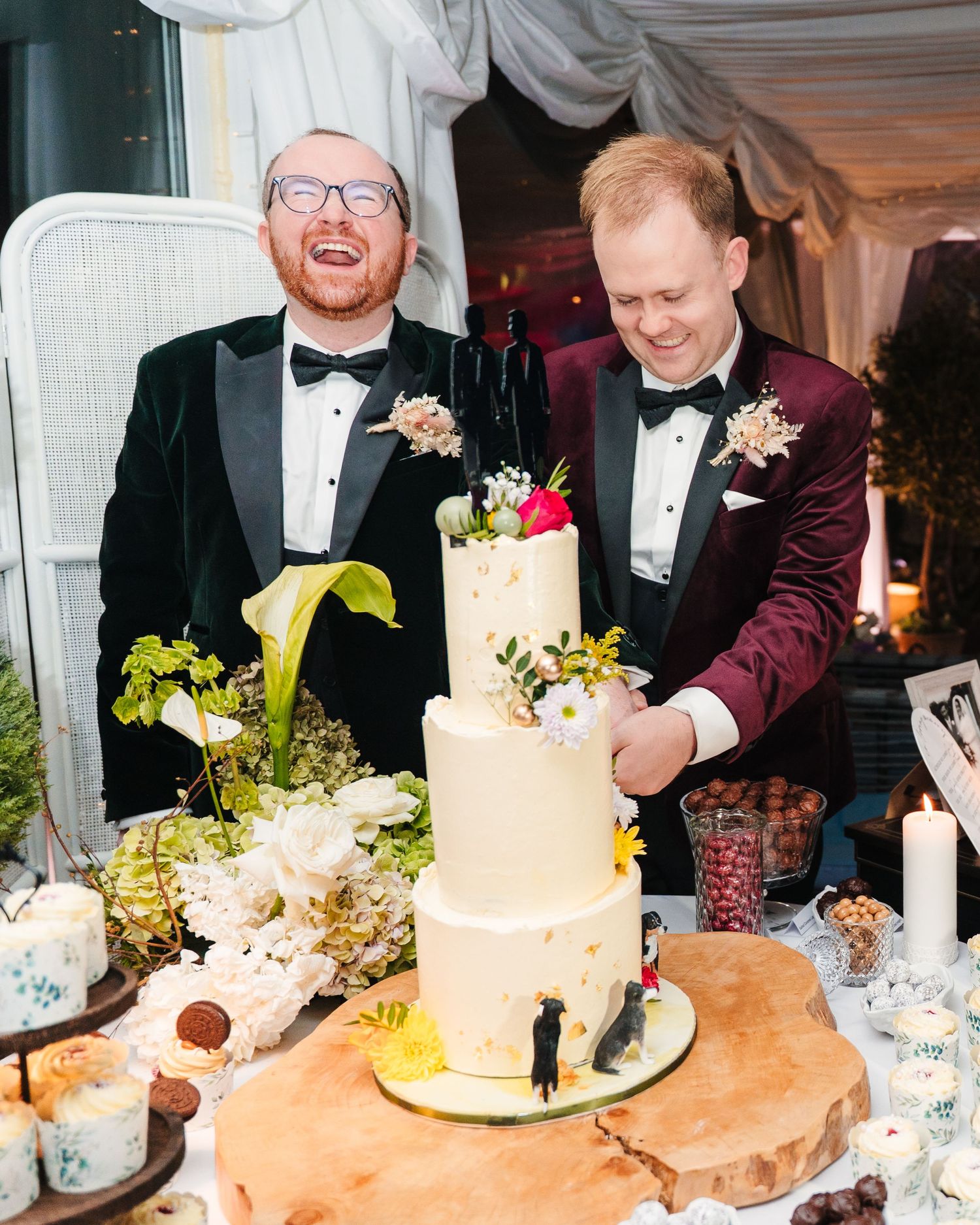 Wedding photographer dublin