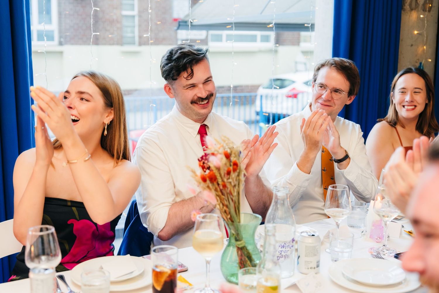 Hen's teeth dublin wedding photographer documentary candid
