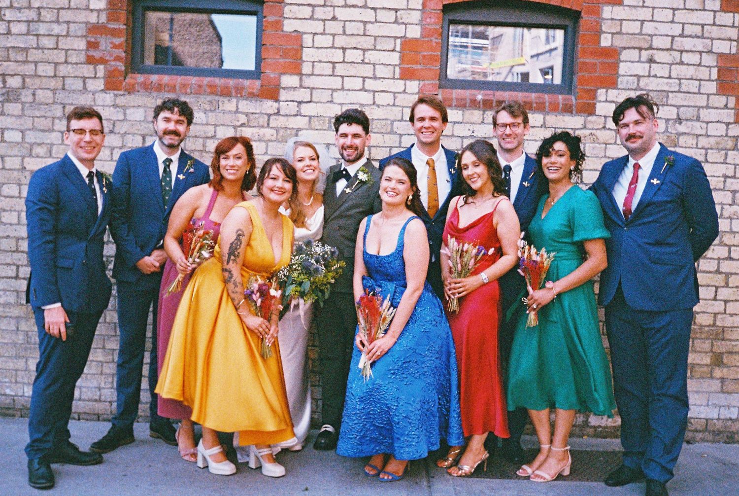 Hen's teeth dublin wedding photographer documentary candid