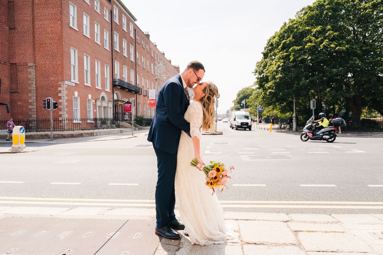 house dublin registry office Dublin City wedding photographer