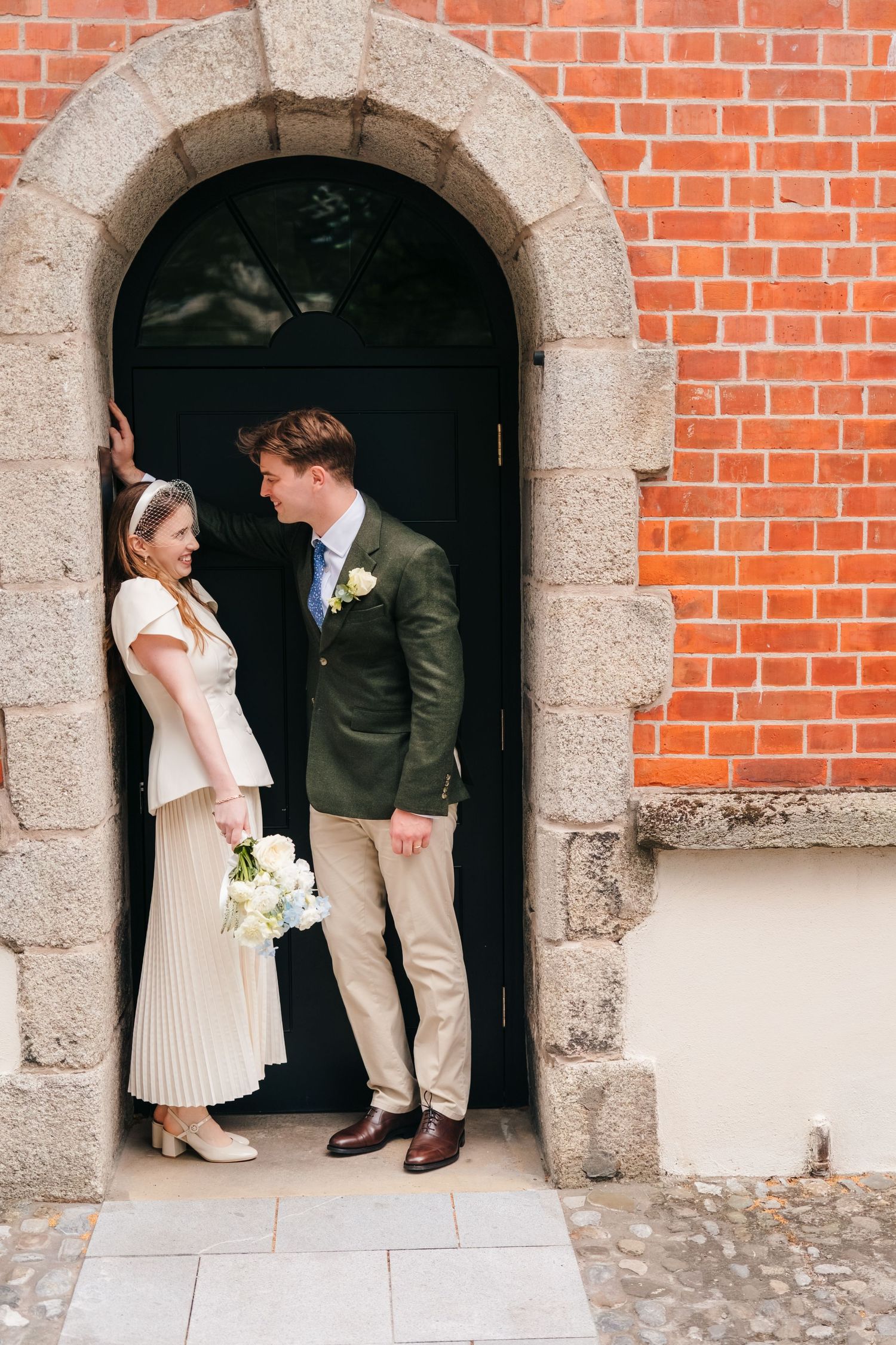 candid natural documentary wedding photographer dublin trinity college city