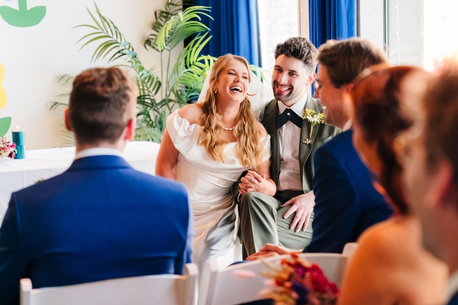 Hen's teeth dublin wedding photographer documentary candid