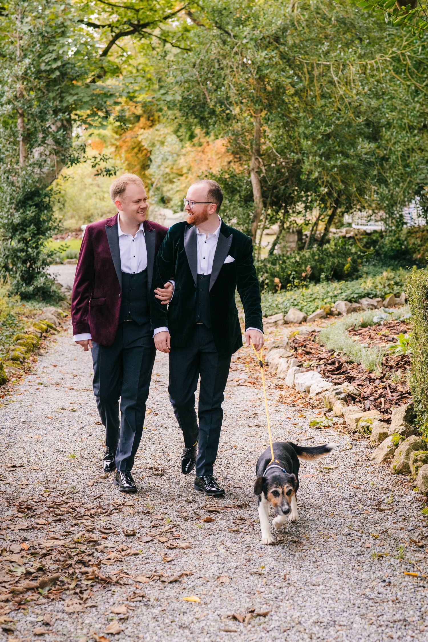 LGBTQ Ashley Park Wedding Photographer