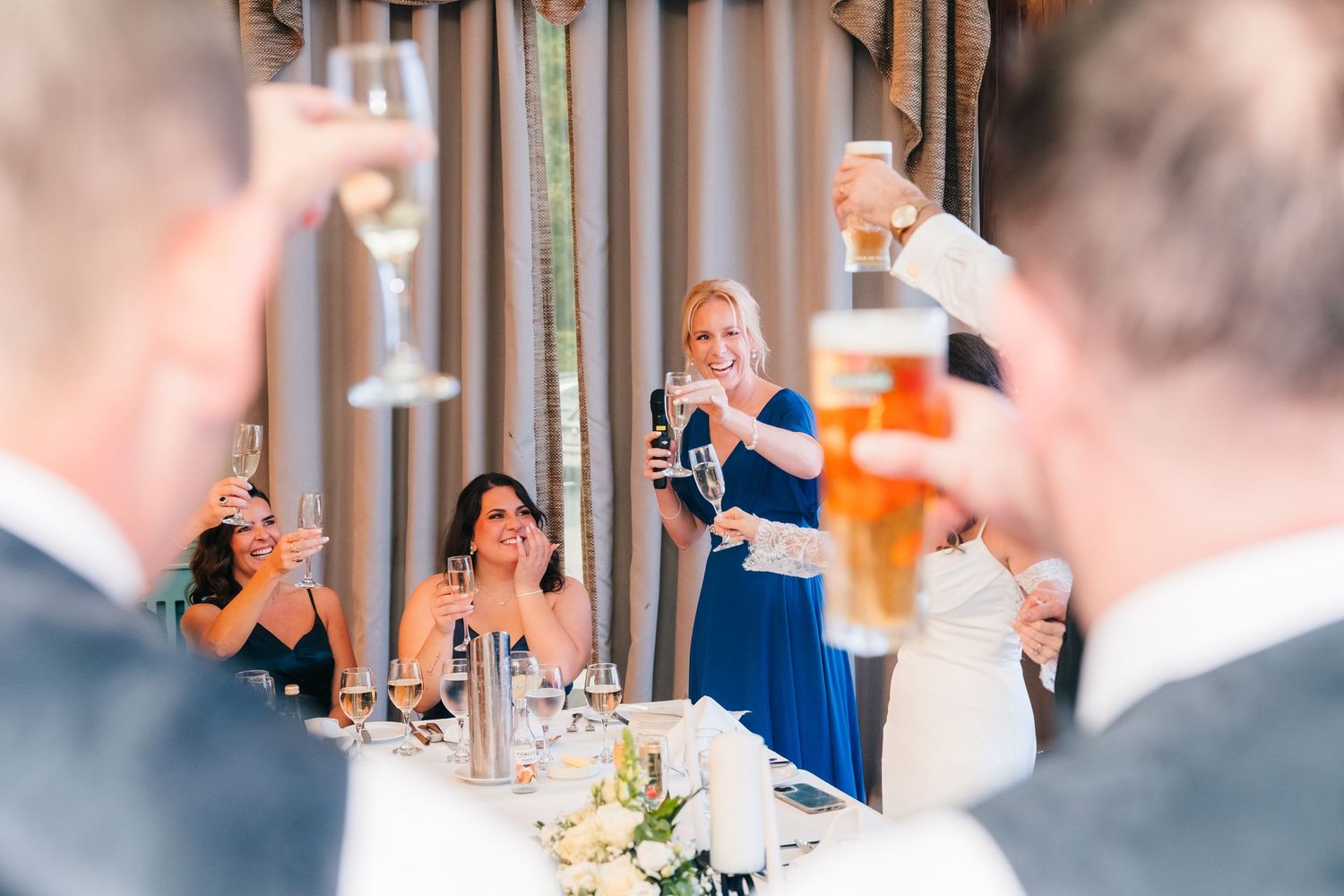candid wedding photographer dublin ireland meath documentary