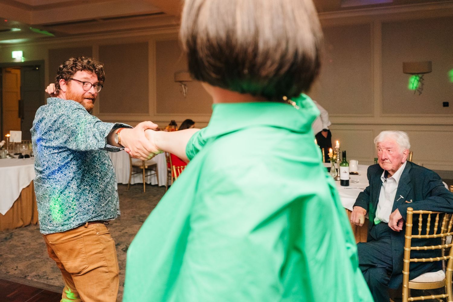 druids glenn wedding photographer dublin meath candid