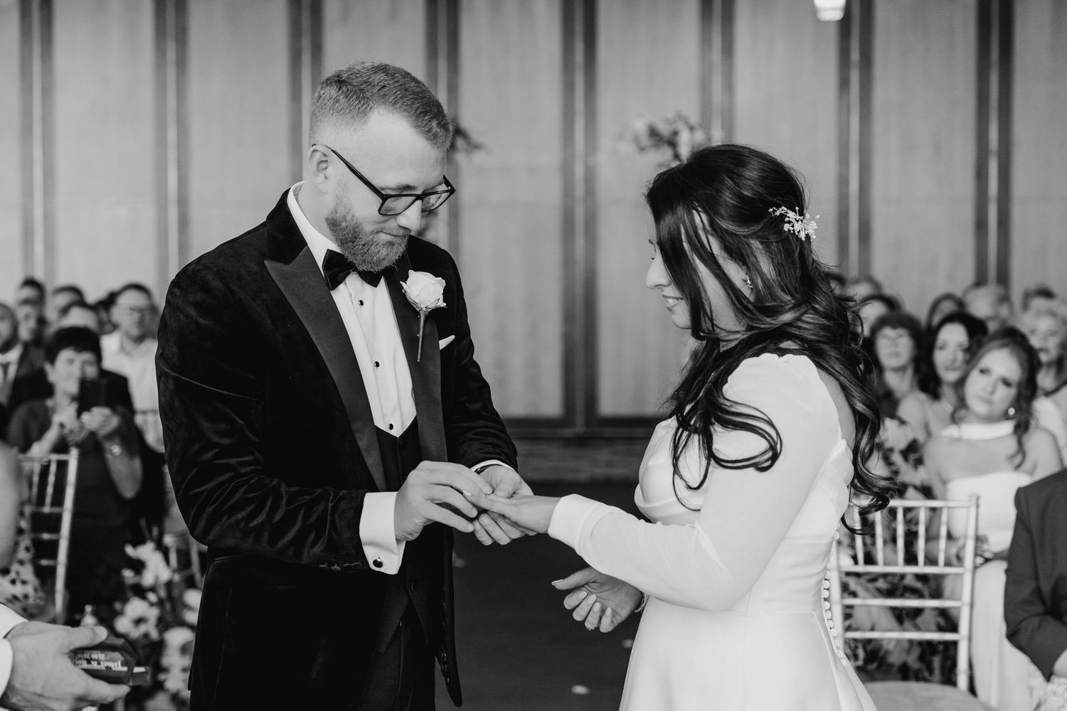 Royal Marine Hotel Dun Laoghaire Wedding Photographer Dublin Photos