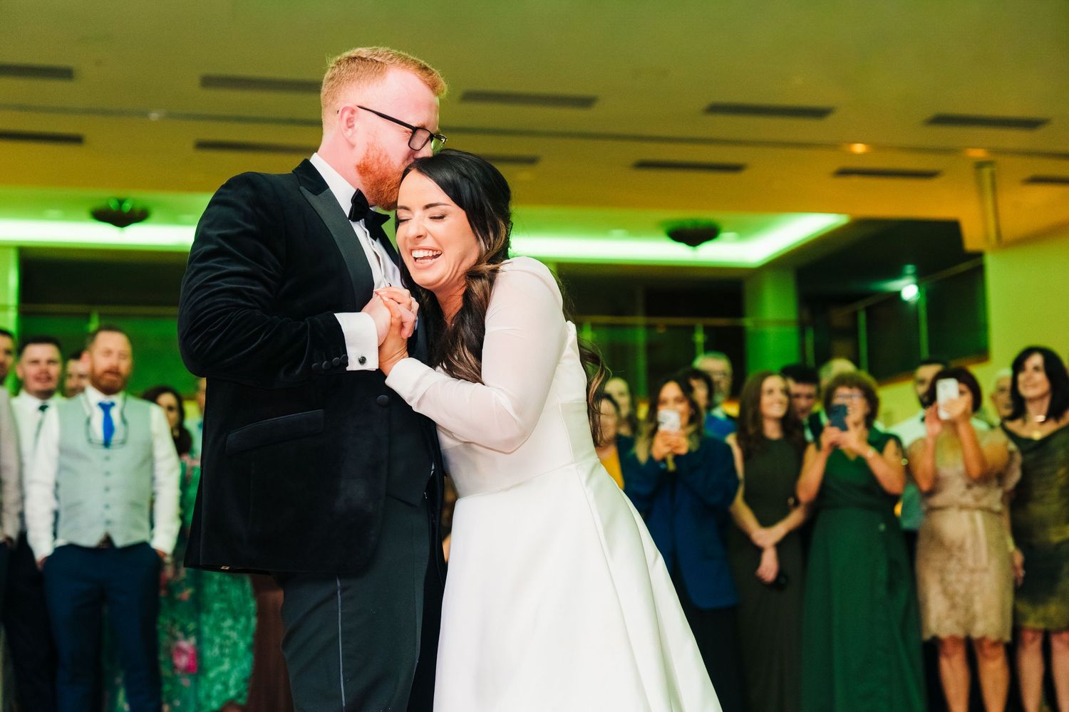 Royal Marine Hotel Dun Laoghaire Wedding Photographer Dublin Photos