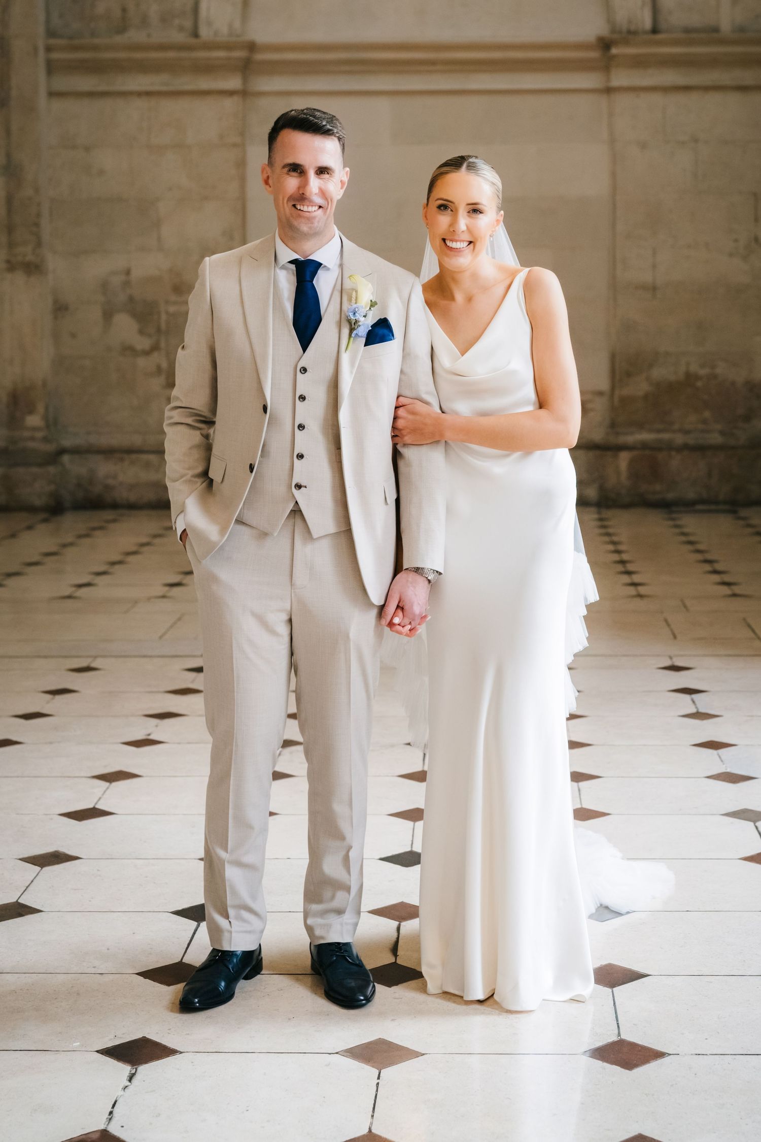 Dublin wedding photographer Candid City hall