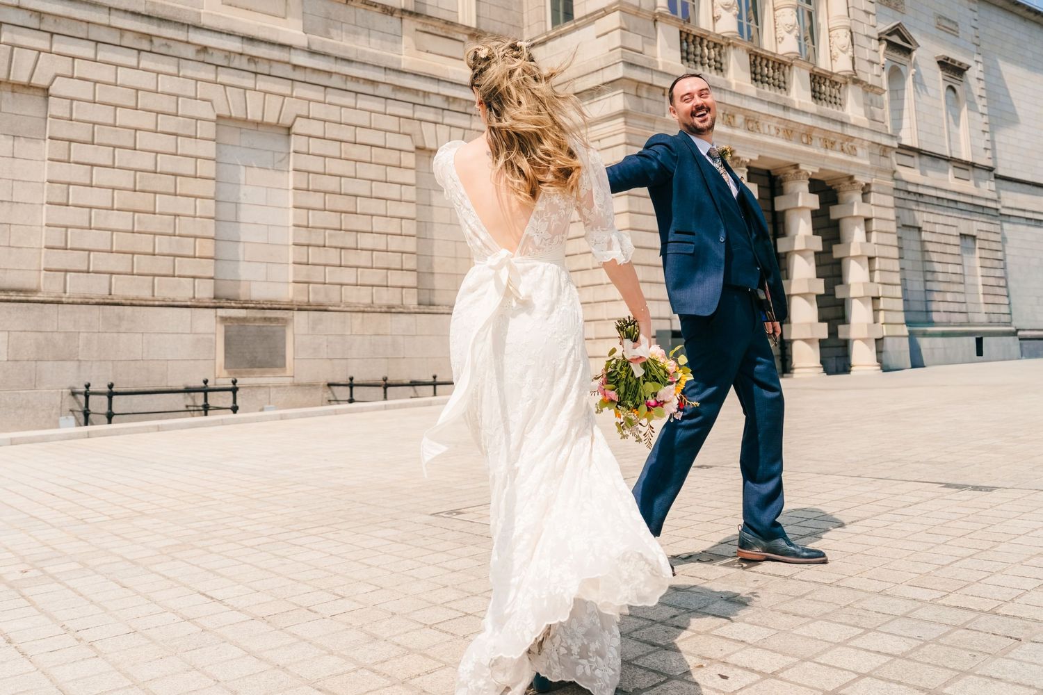 house dublin registry office Dublin City wedding photographer