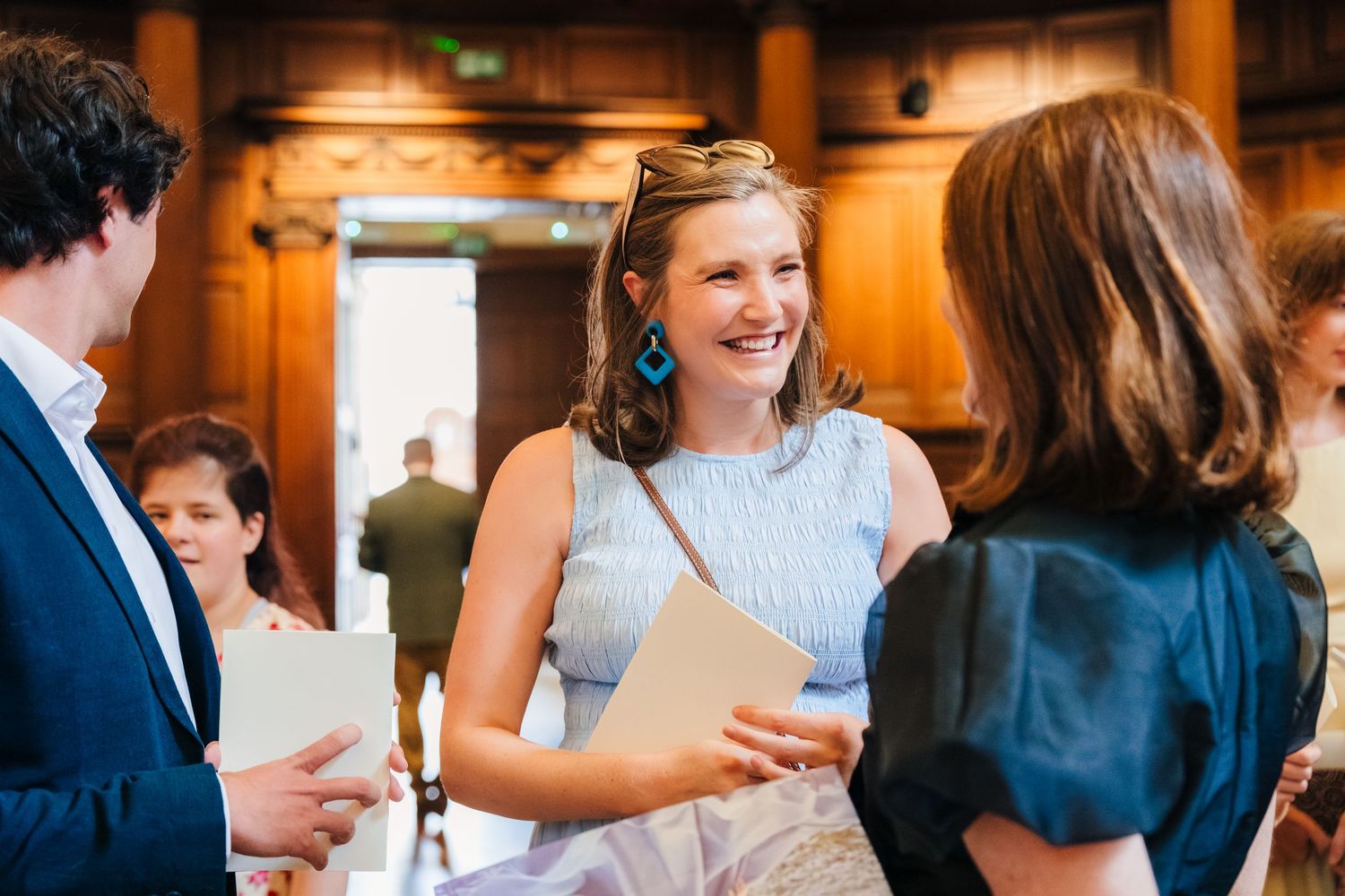 candid natural documentary wedding photographer dublin trinity college city
