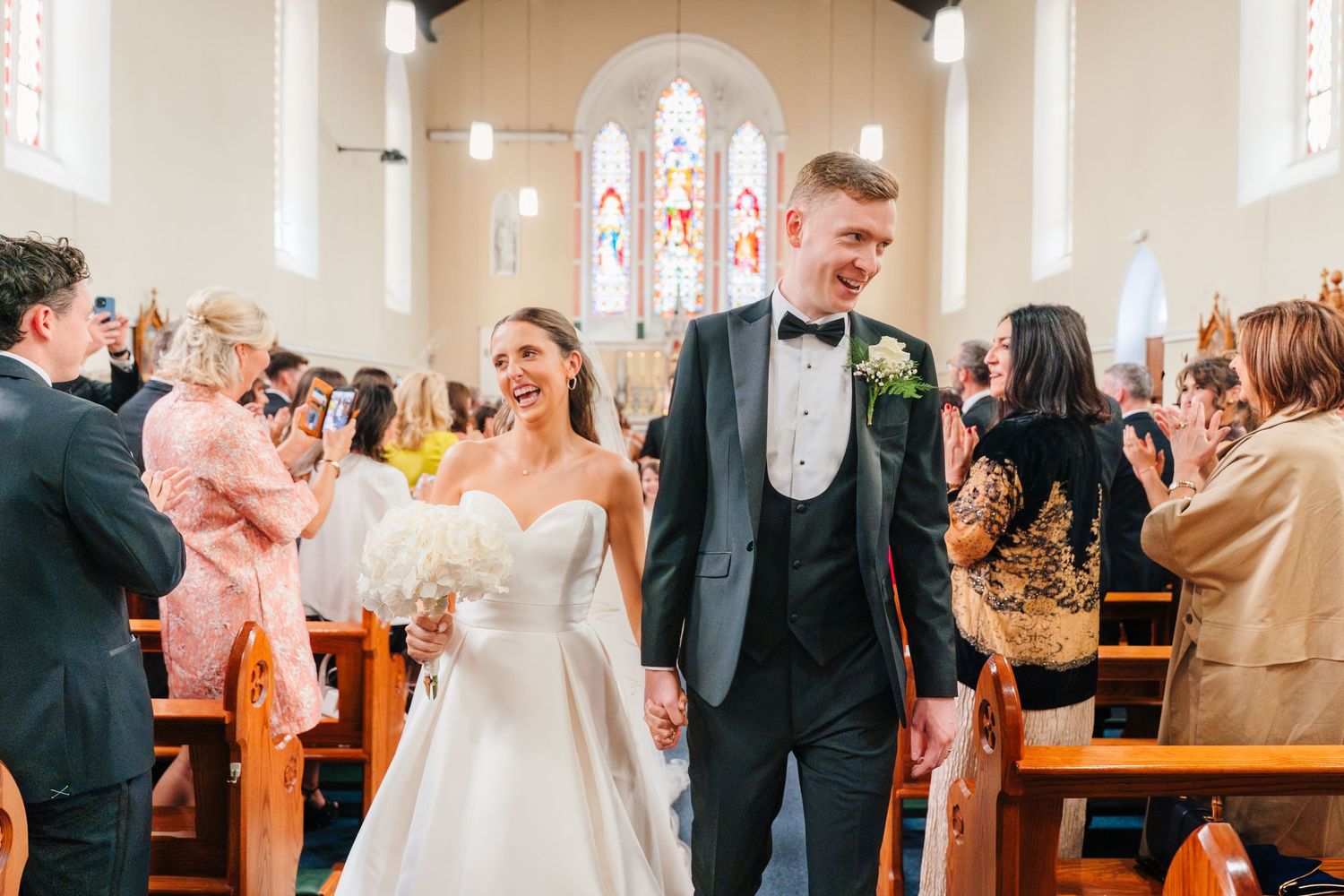 Virginia Park lodge wedding photographer dublin