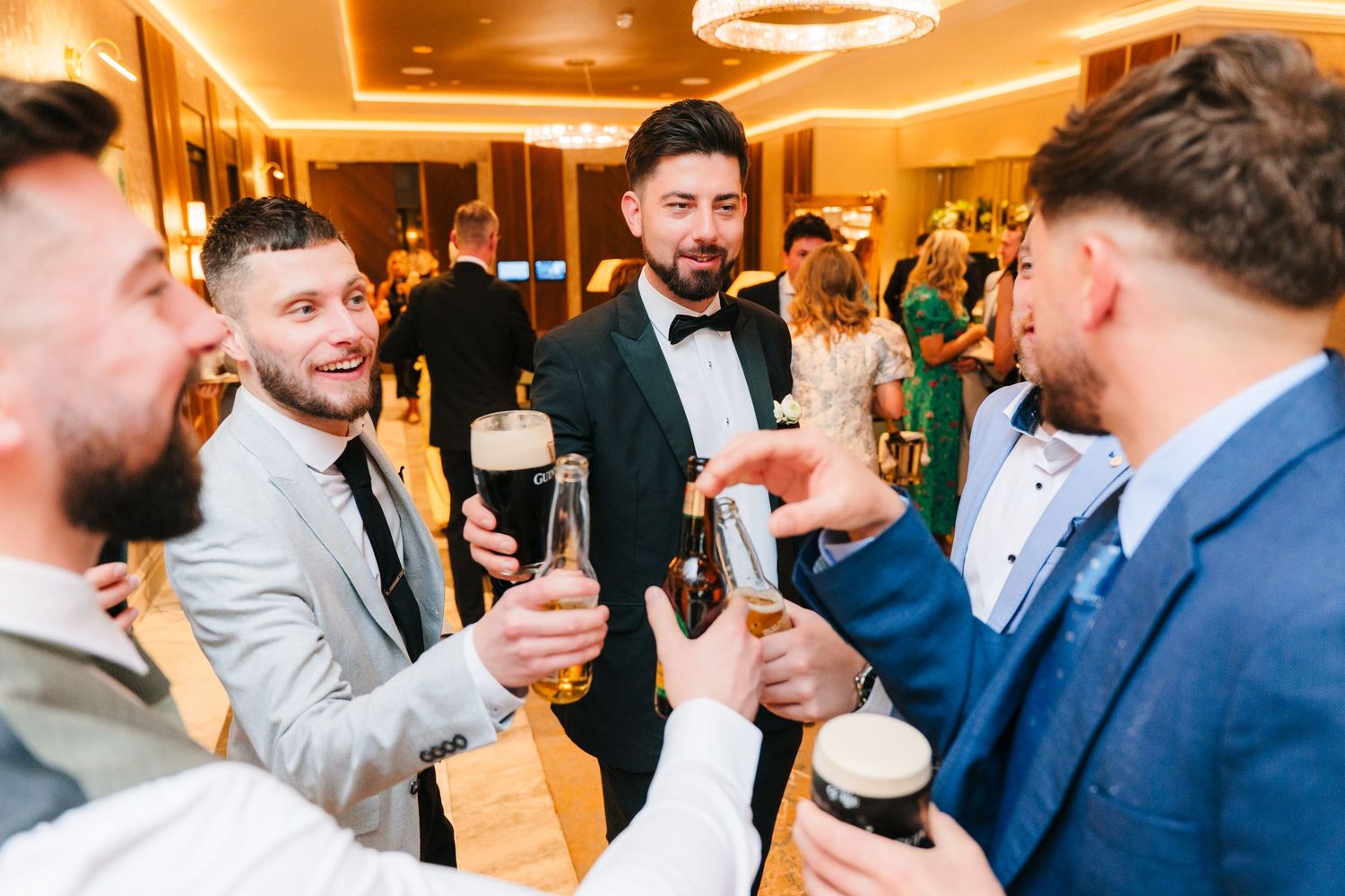 Johnstown Estate Wedding Dublin Wedding Photographer