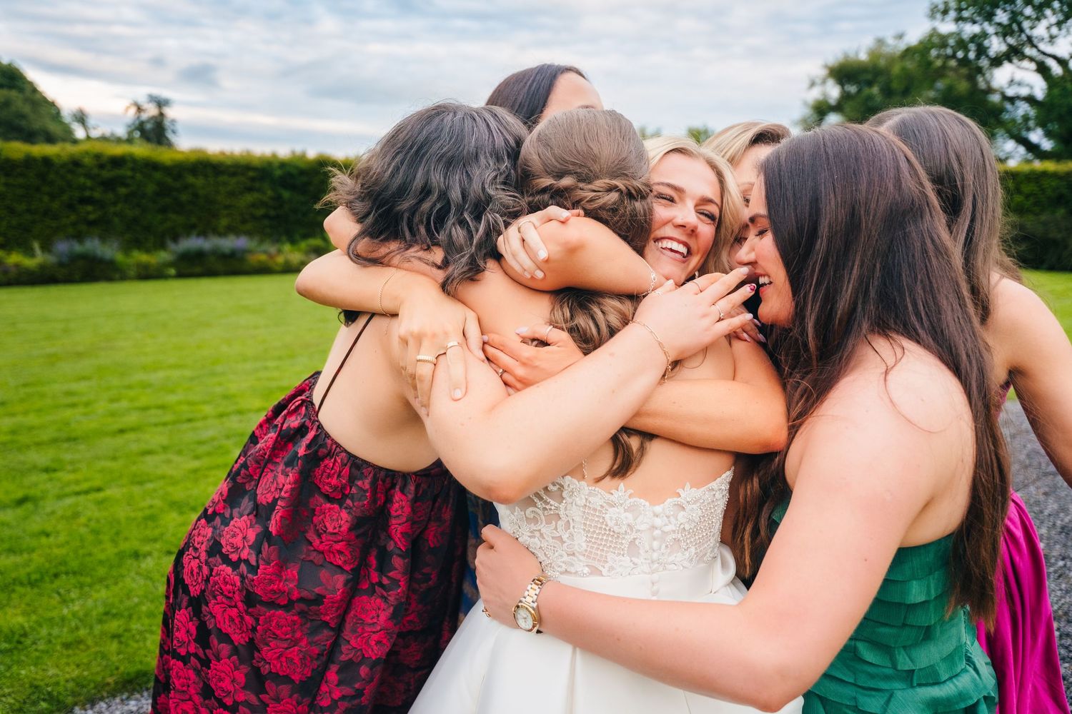 Virginia Park lodge wedding photographer dublin