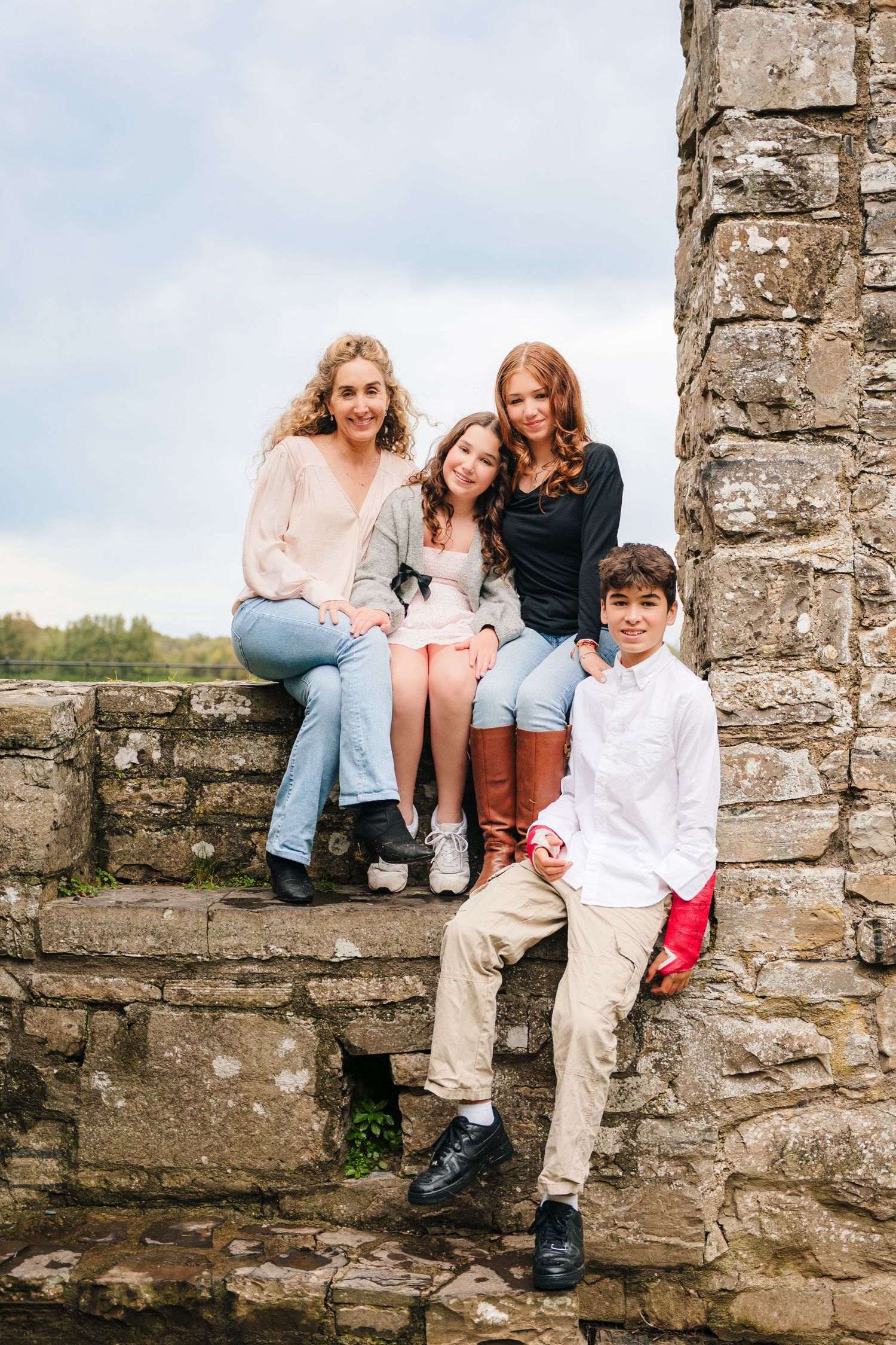 BEctive abbey family photographer dublin