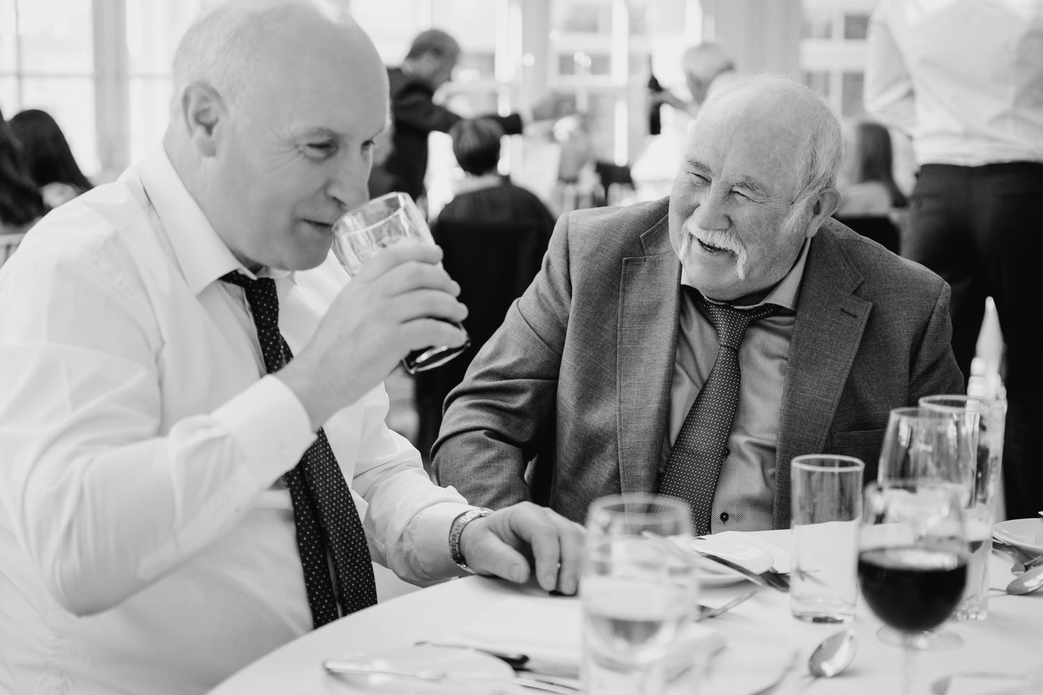 Candid Documentary wedding photographer dublin