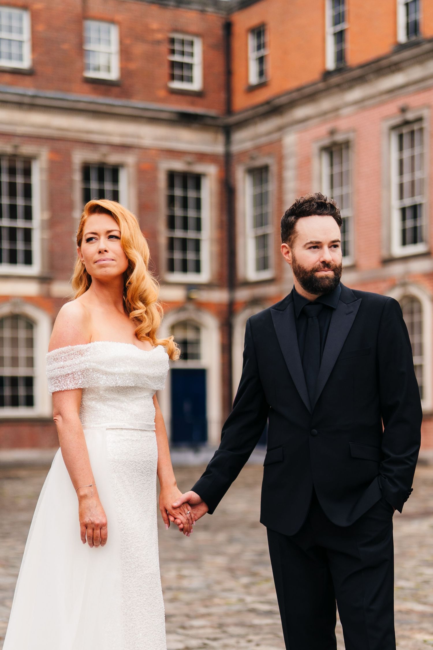 city hall dublin wedding photos