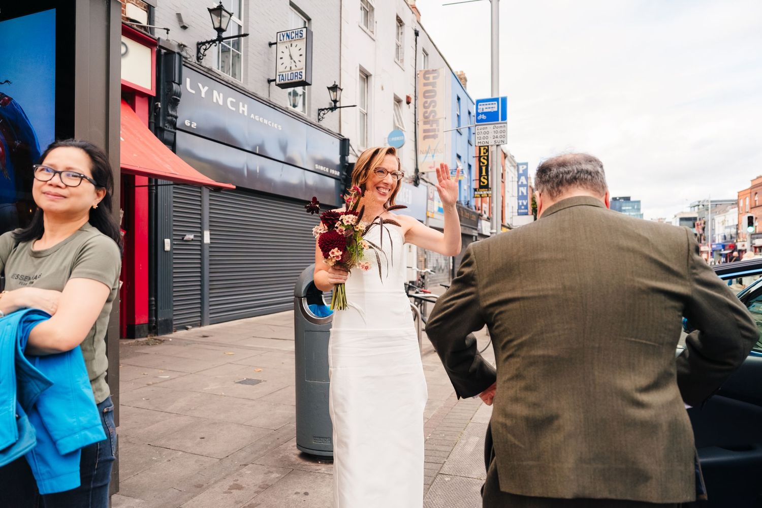Delahunt dublin wedding photographer candid natural