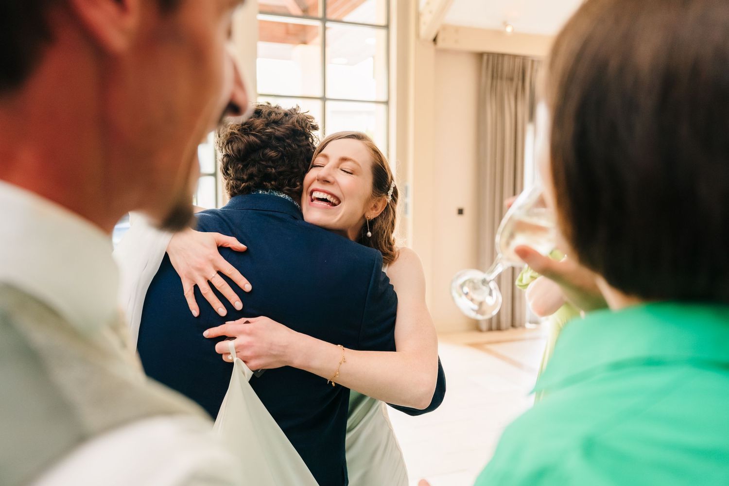 druids glenn wedding photographer dublin meath candid