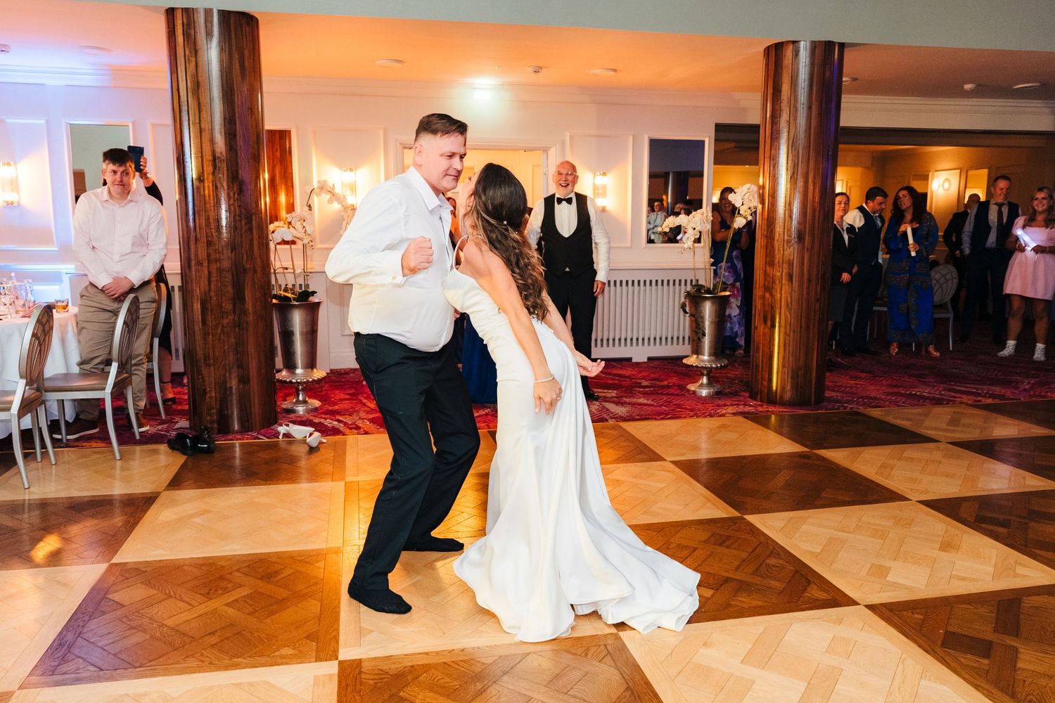 candid wedding photographer dublin ireland meath documentary