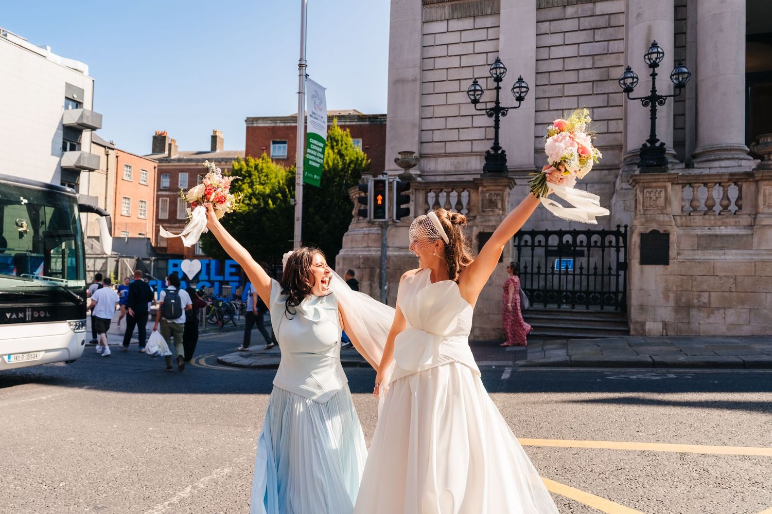 Lgtpq wedding photographer Dublin