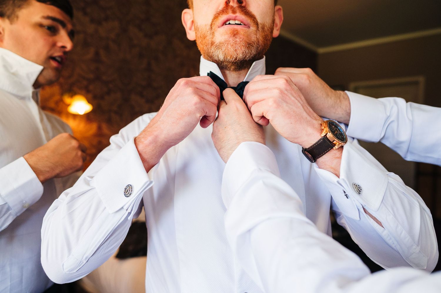 Castle Leslie Wedding Photographer Dublin