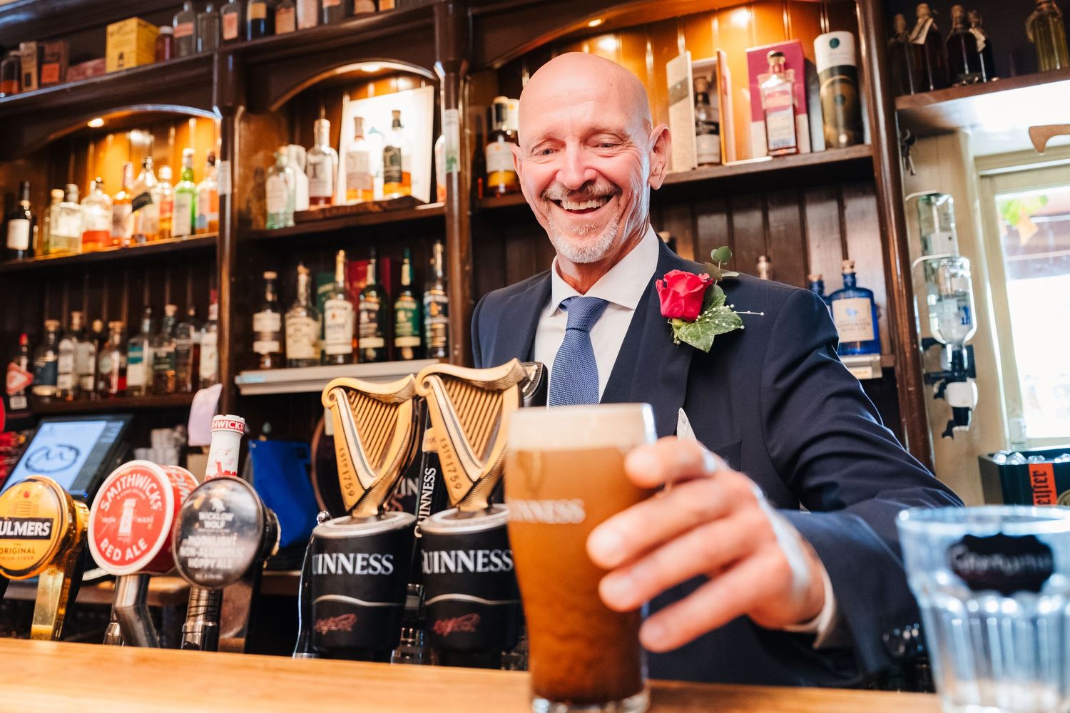 brooklodge & Macreddin village wedding photographer dublin ireland