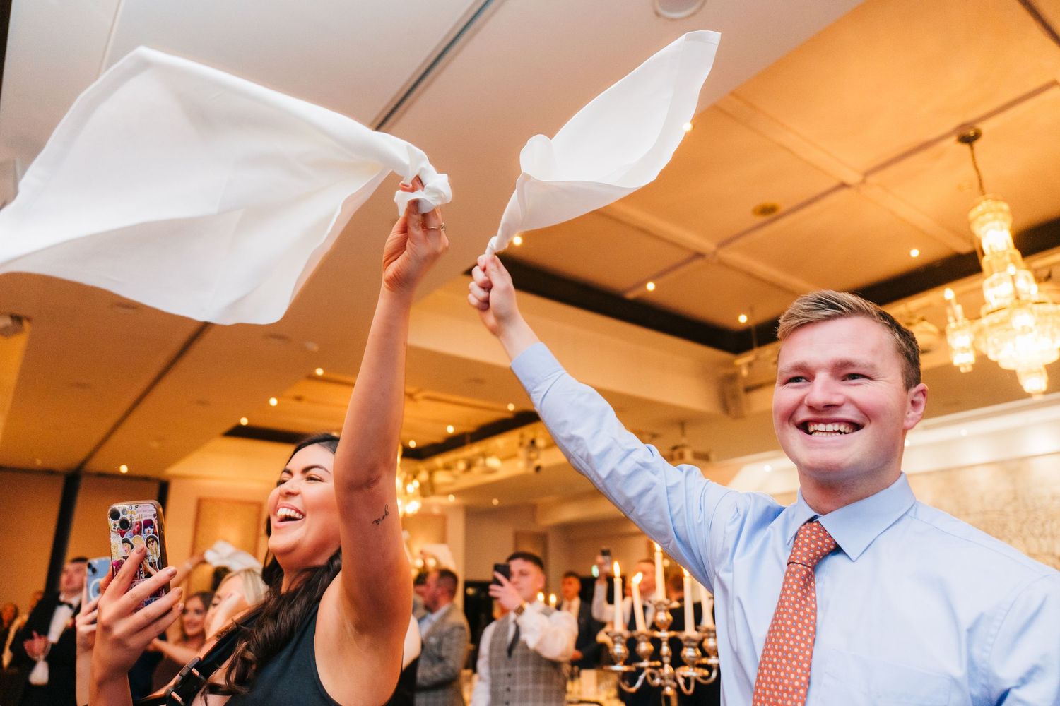 Wedding photographer dublin