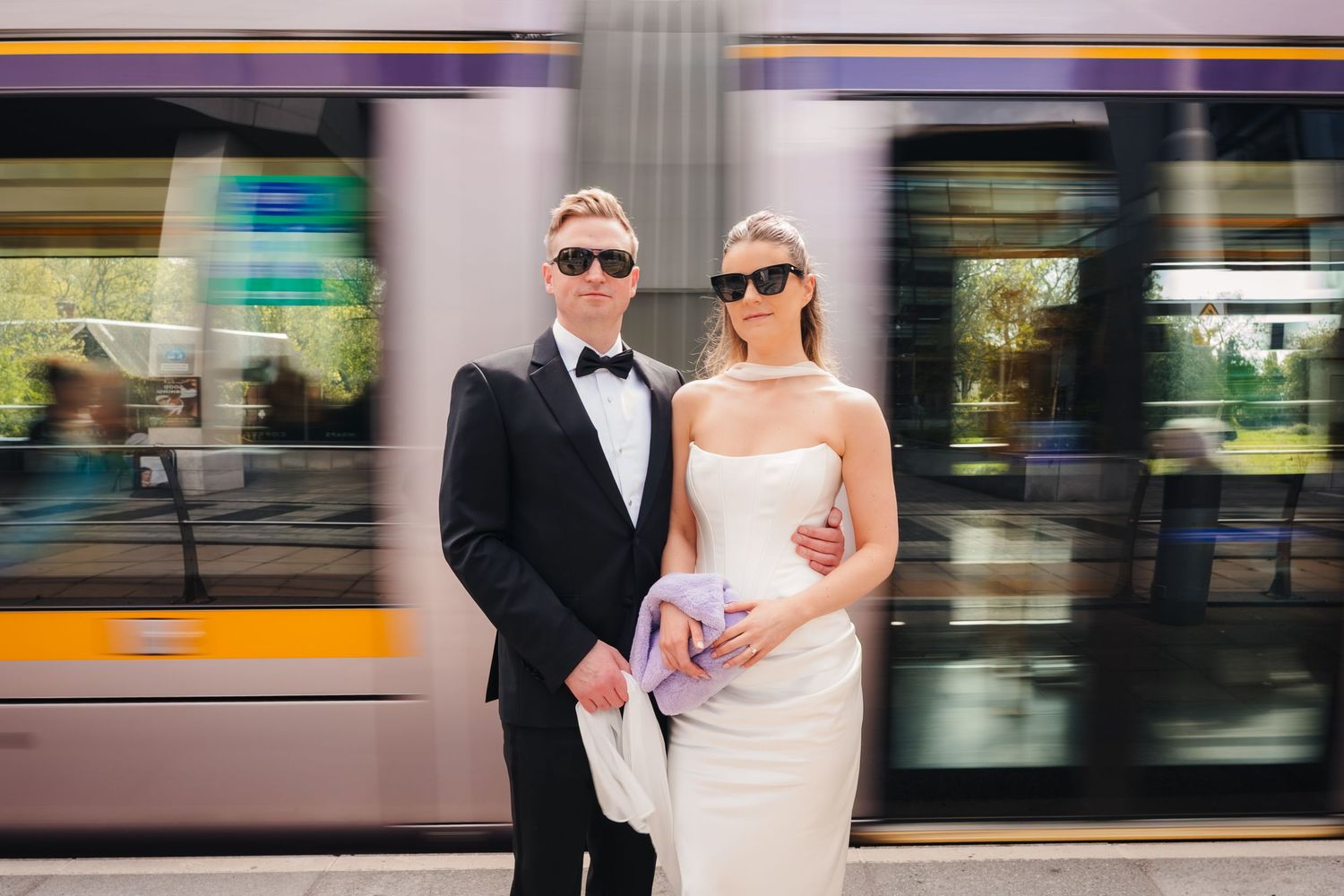 Dublin wedding photographer