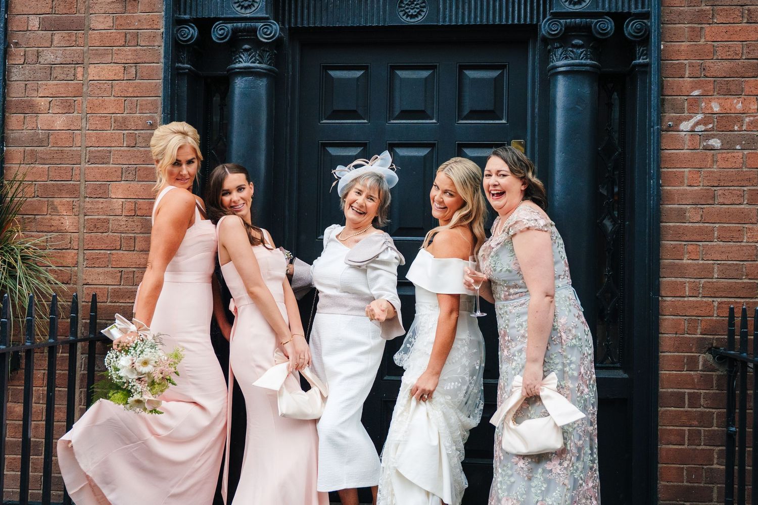 The Dean Dublin Wedding Photographer