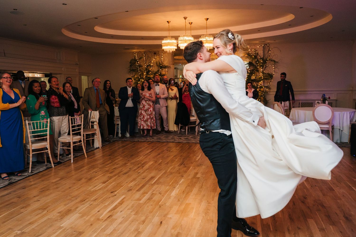 Wedding photographer dublin