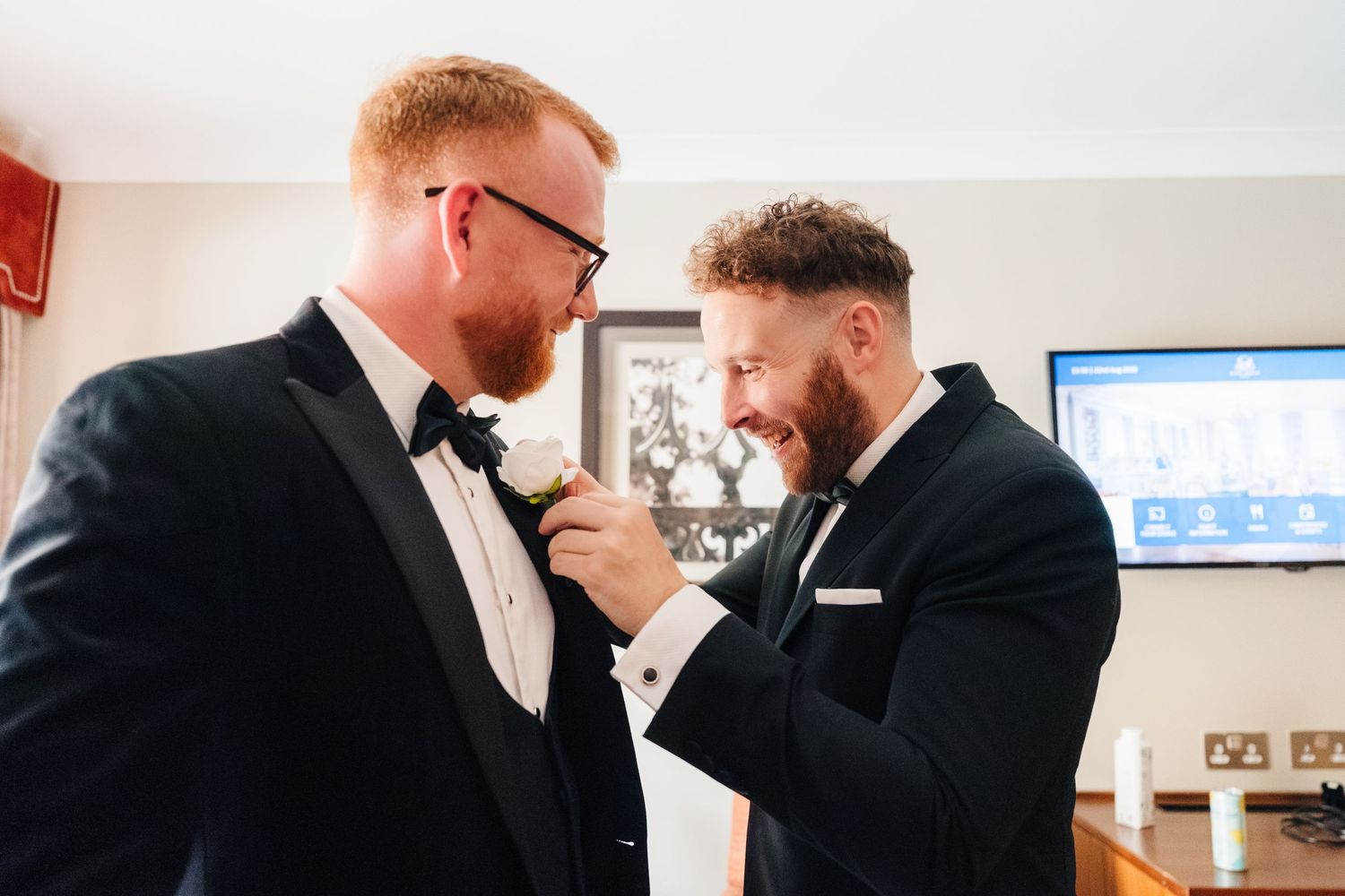 Royal Marine Hotel Dun Laoghaire Wedding Photographer Dublin Photos