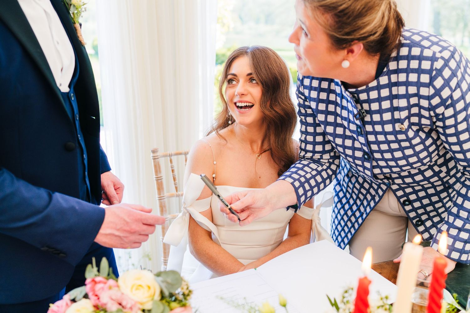 Castle Leslie Wedding Photographer Dublin