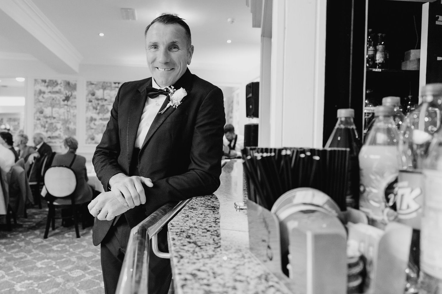 candid wedding photographer dublin ireland meath documentary