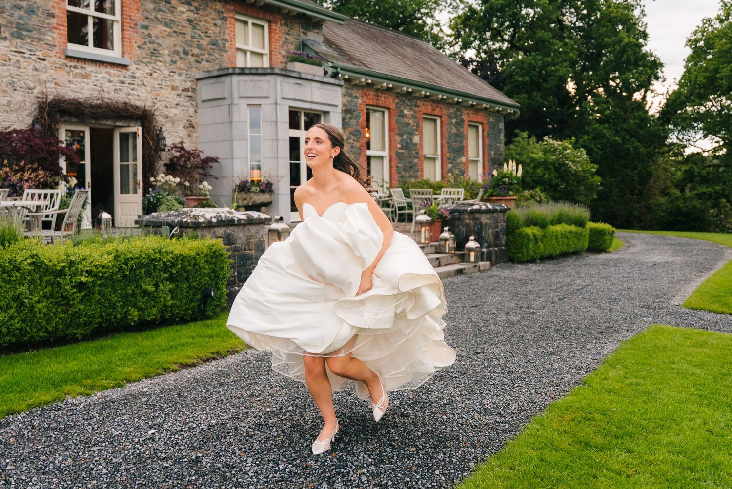 Virginia Park lodge wedding photographer dublin