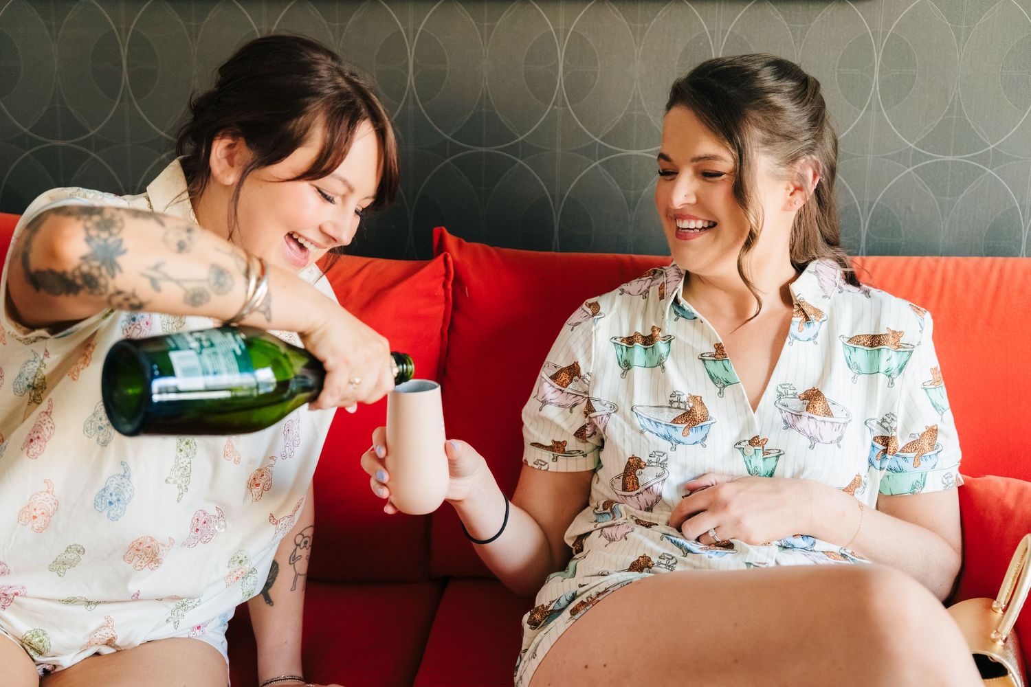 Hen's teeth dublin wedding photographer documentary candid
