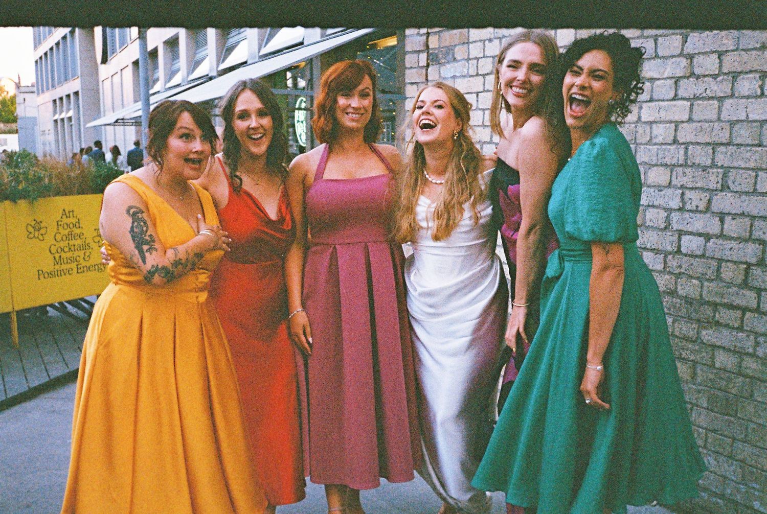 Hen's teeth dublin wedding photographer documentary candid