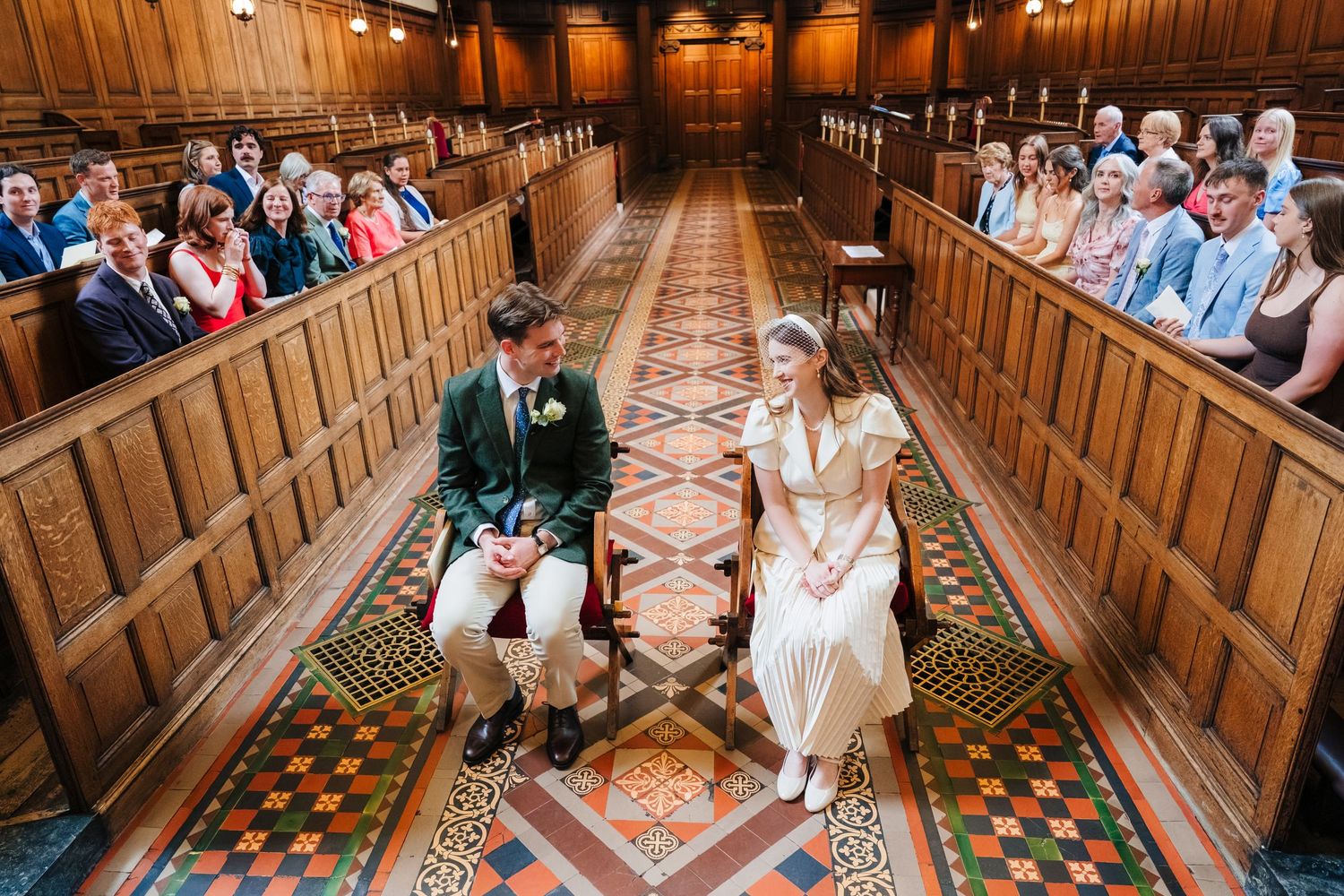 candid natural documentary wedding photographer dublin trinity college city