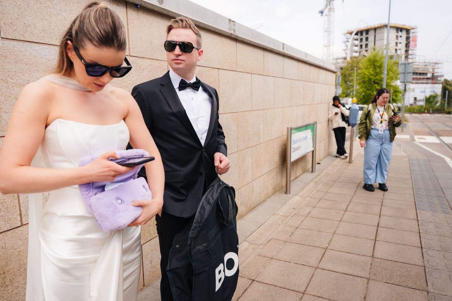 Dublin wedding photographer