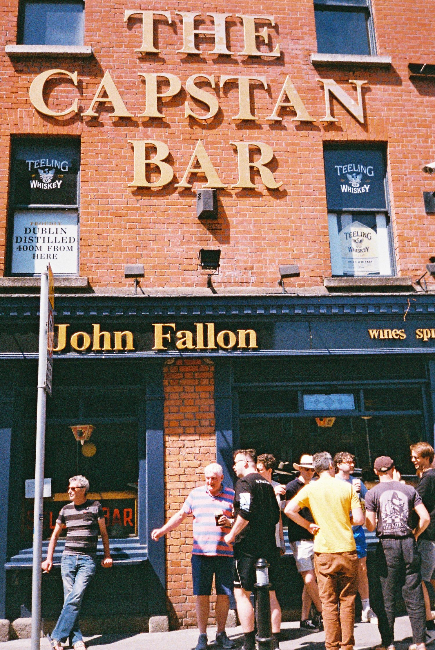 Hen's teeth dublin wedding photographer documentary candid
