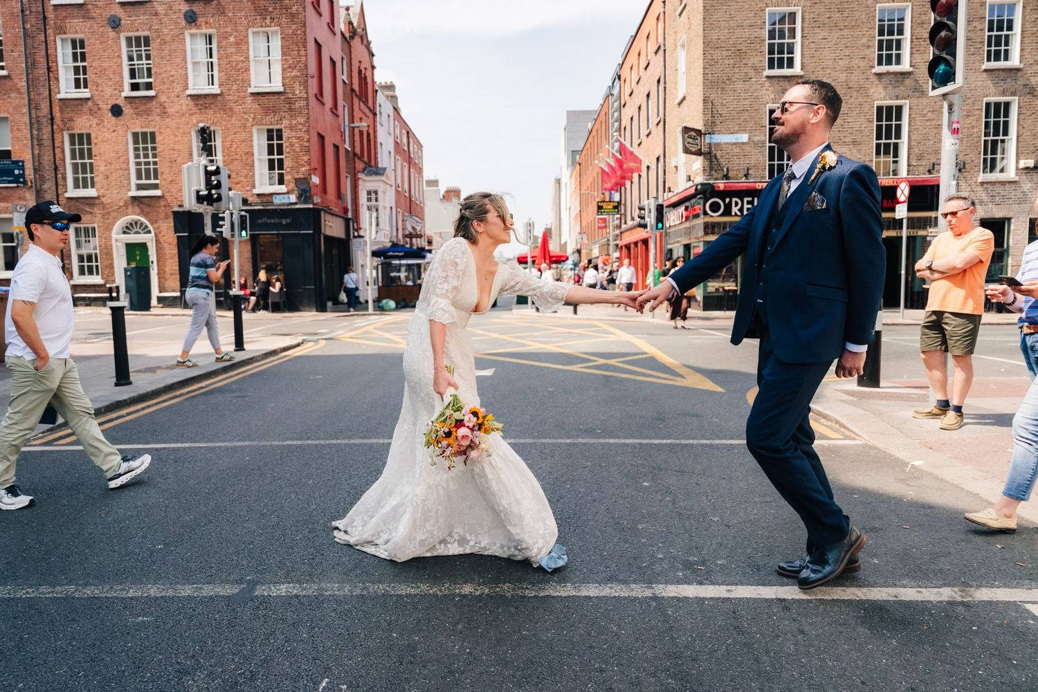 house dublin registry office Dublin City wedding photographer