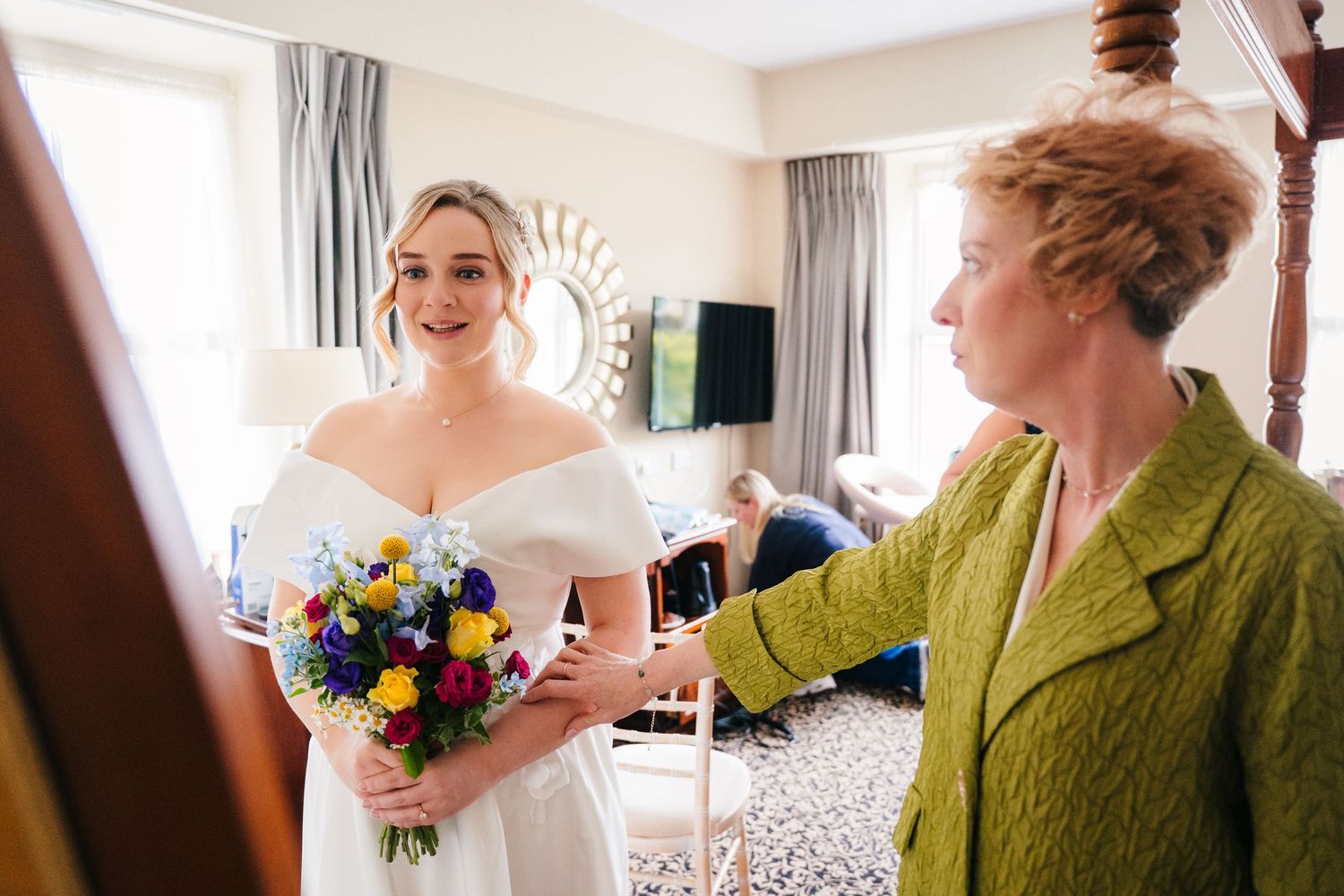 candid wedding photographer dublin Wicklow