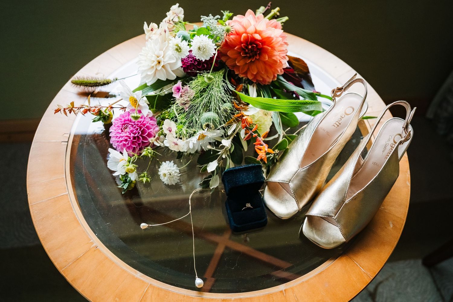 druids glenn wedding photographer dublin meath candid