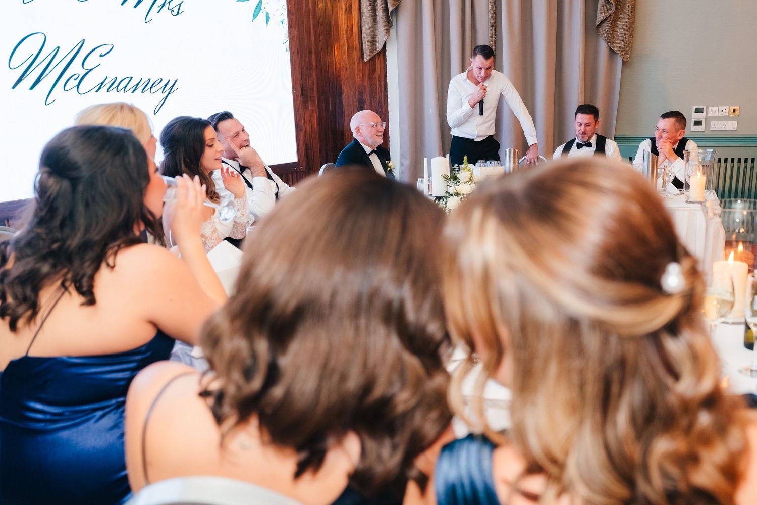 candid wedding photographer dublin ireland meath documentary