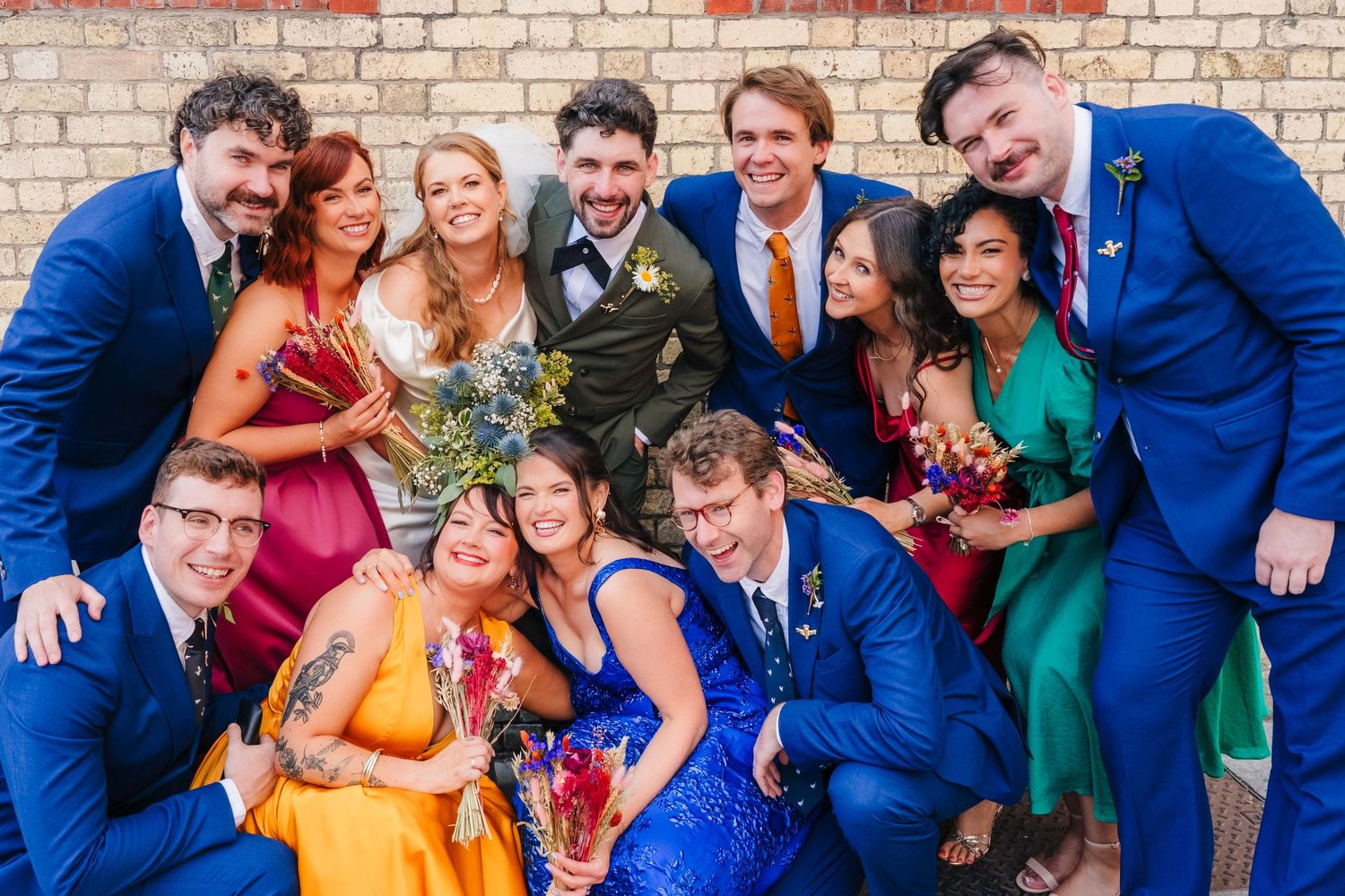 Hen's teeth dublin wedding photographer documentary candid