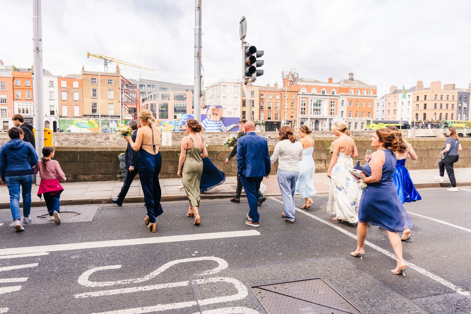 PHOTOGRAPHER Dublin Ireland Wedding
