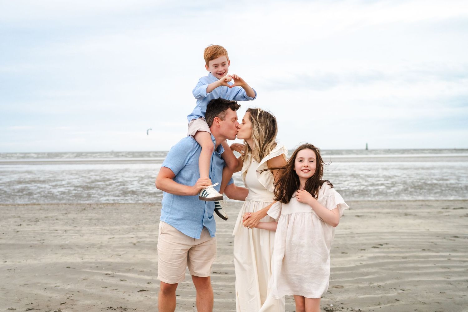 Family photographer Dublin Ireland