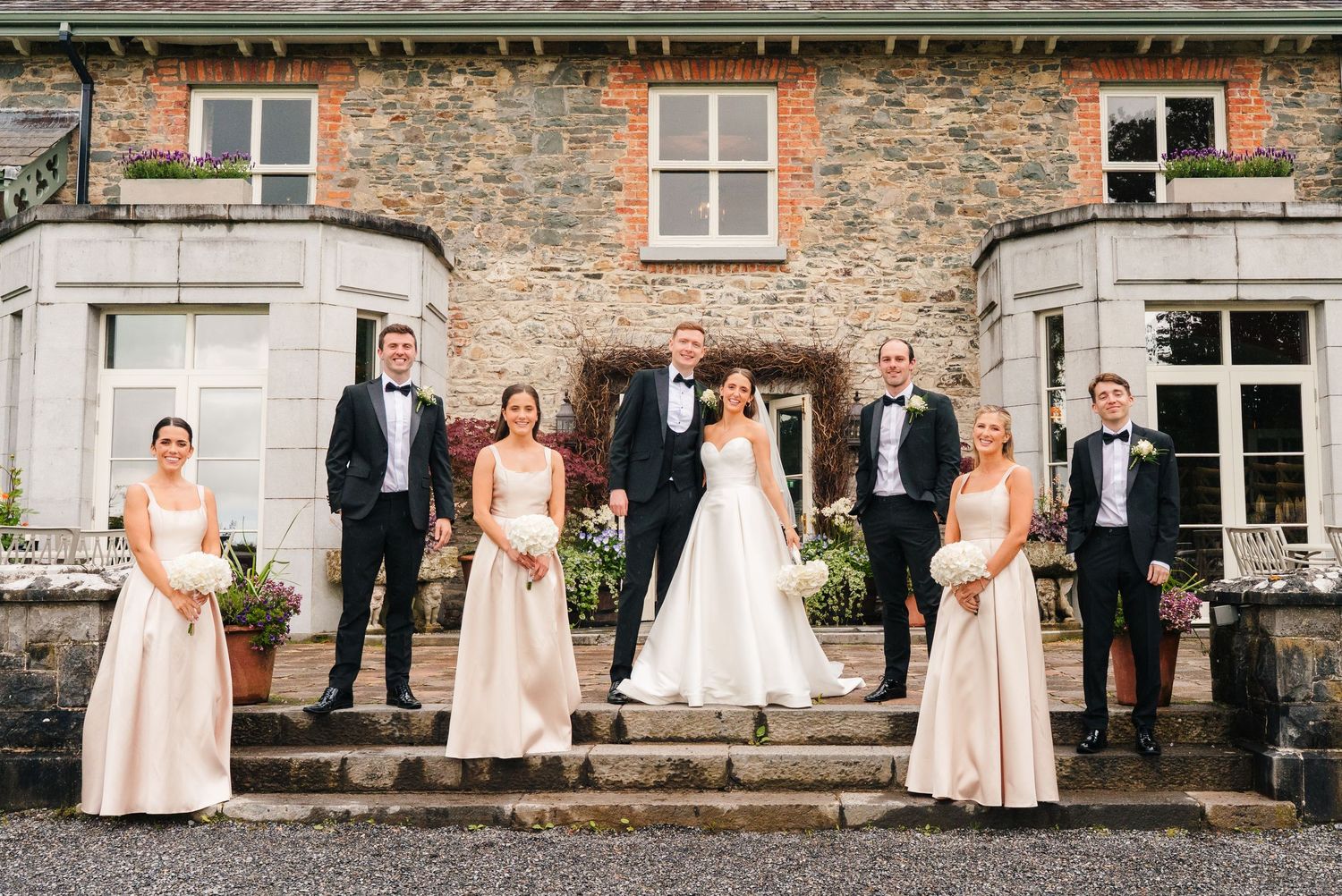 Virginia Park lodge wedding photographer dublin