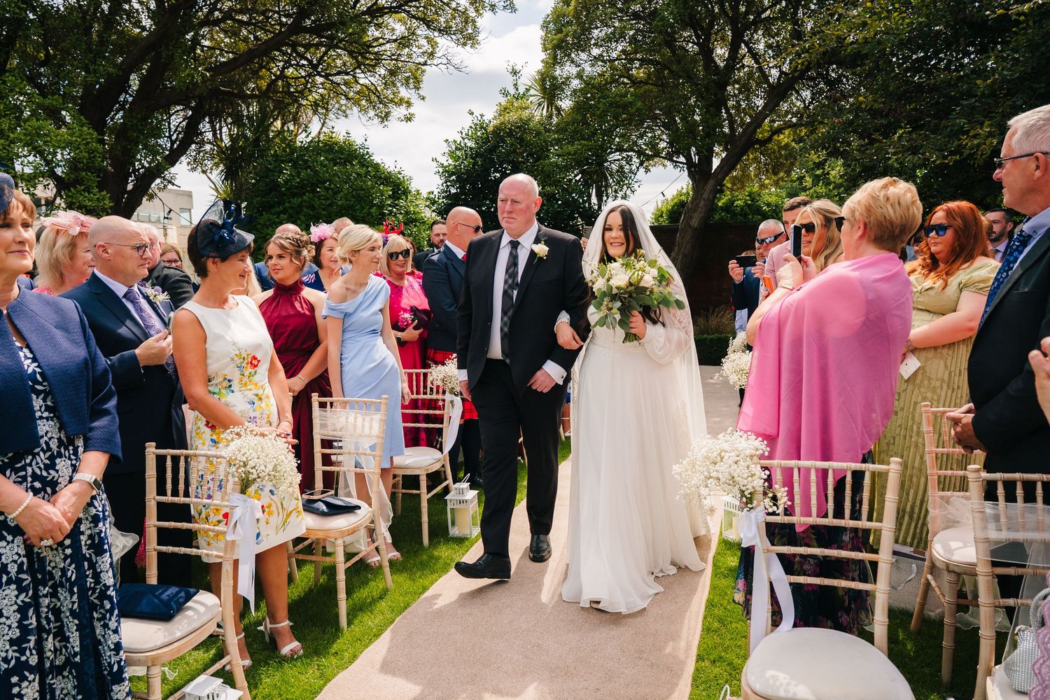 Portmarnock Hotel Wedding PHOTOGRAPHER Dublin