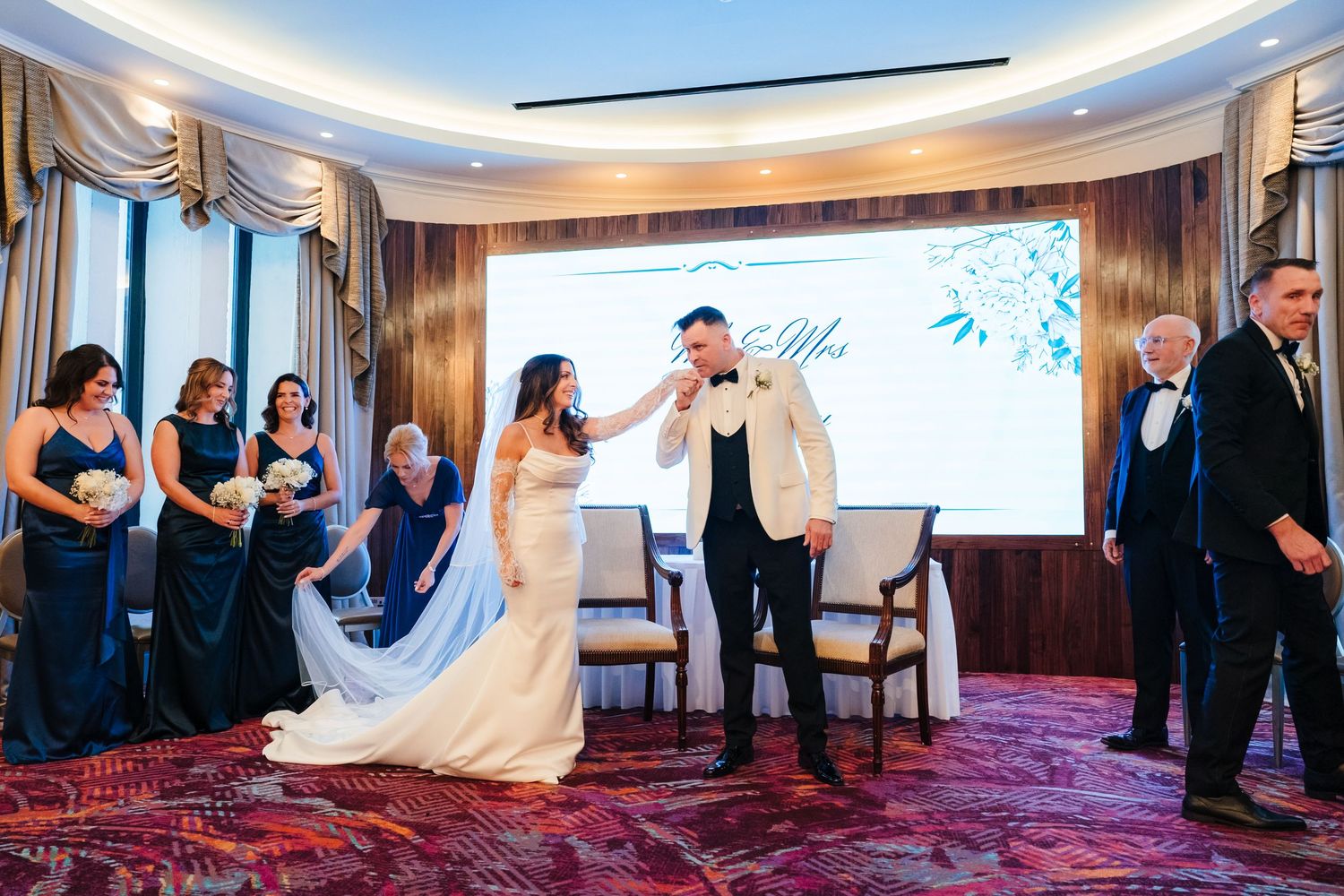 candid wedding photographer dublin ireland meath documentary